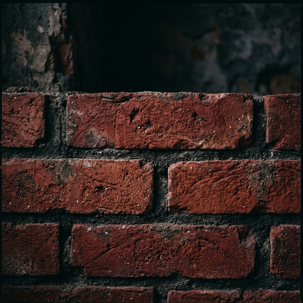 Brick texture background