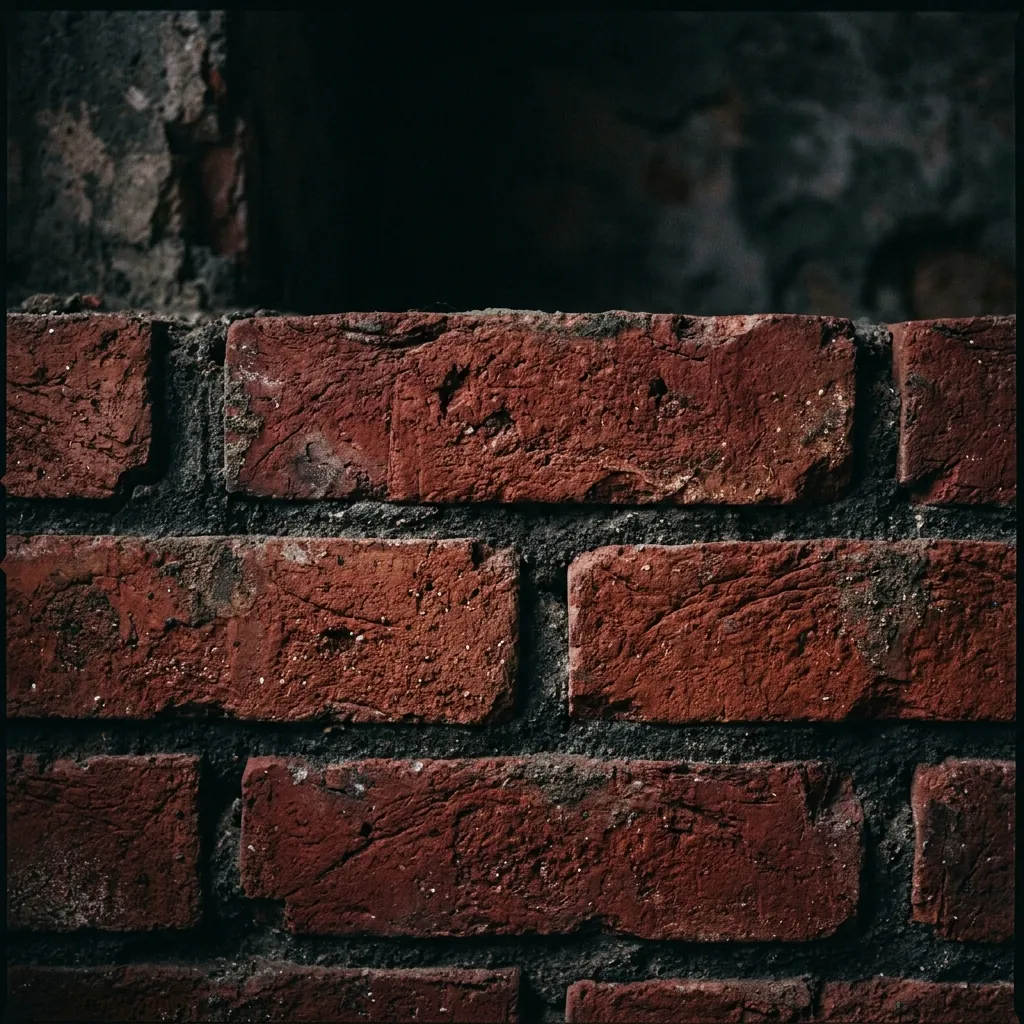 Brick texture background