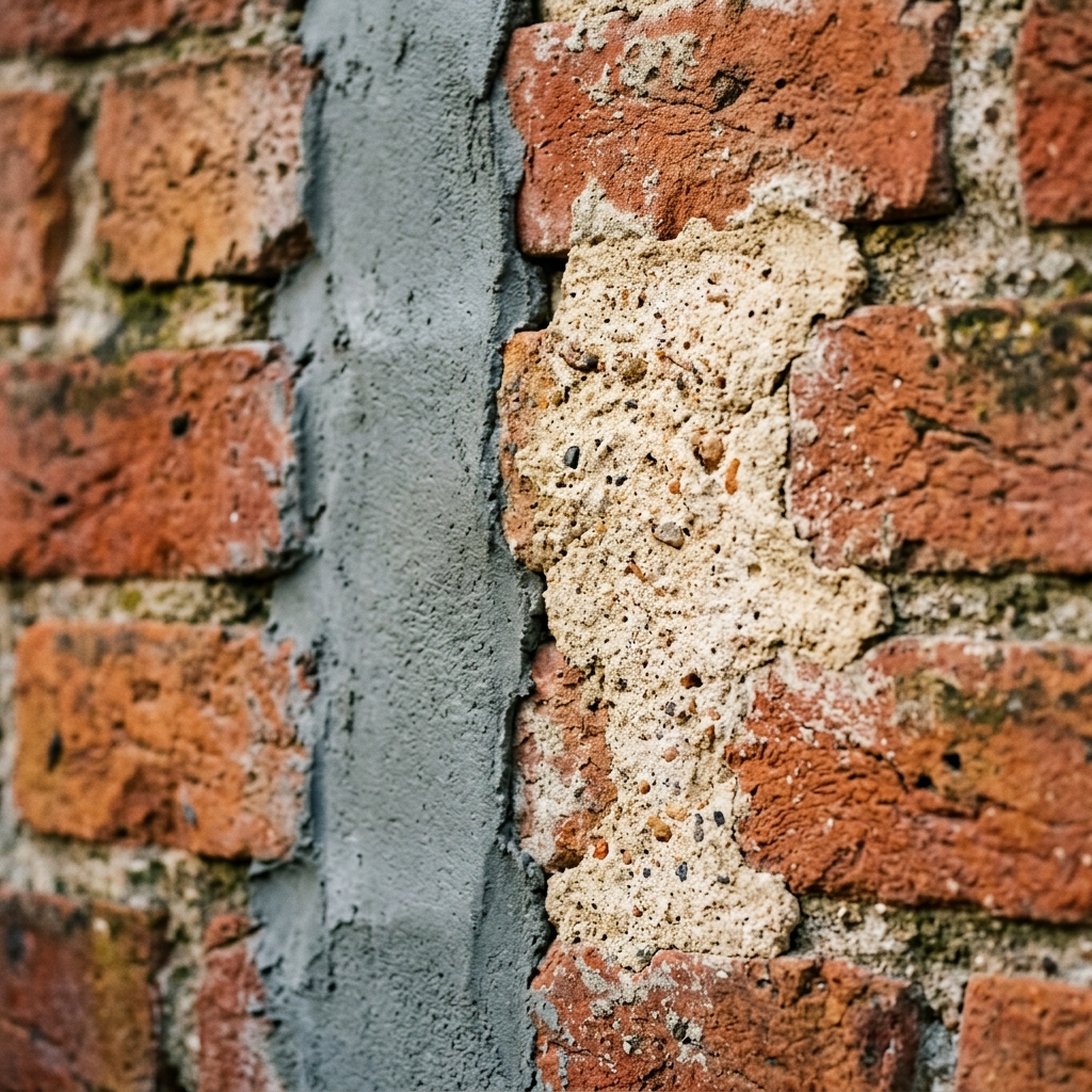 Lime Mortar vs Cement: Protecting Old Buildings