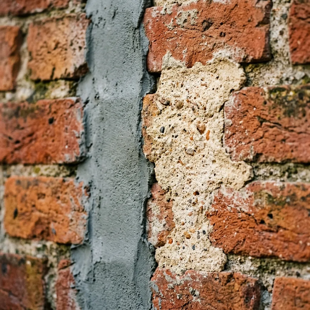 Lime Mortar vs Cement: Protecting Old Buildings