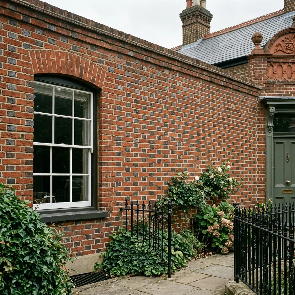 How to Identify Victorian Brickwork