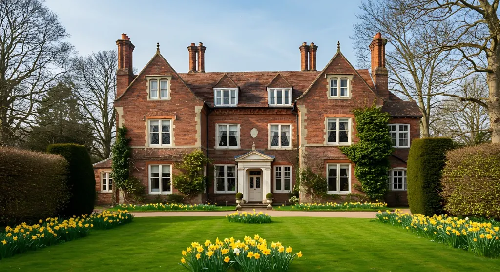 Country Estate Renovation